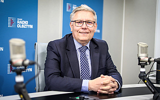 Bliskość granicy nie odstrasza inwestorów. Marcin Tumasz gościem Porannych Pytań Bliskość granicy nie odstrasza inwestorów. Marcin Tumasz gościem Porannych Pytań